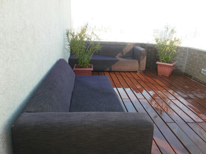 A&G Apart Hotel Santiago Exterior foto